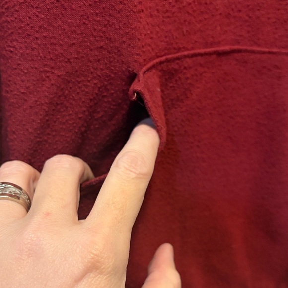 Colorful Geometric Pullover - Picture 4 of 6